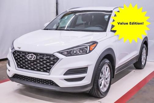 2021 Hyundai TUCSON Value