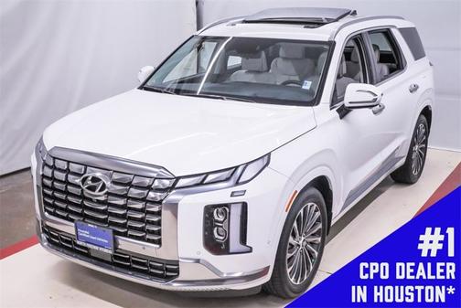 2025 Hyundai PALISADE Calligraphy