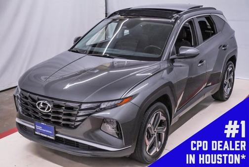 2022 Hyundai TUCSON Hybrid SEL Convenience