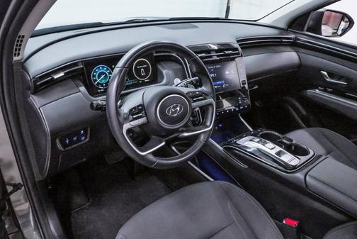 2022 Hyundai TUCSON Hybrid SEL Convenience