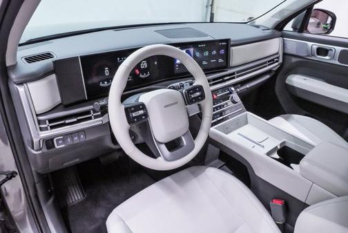 2024 Hyundai SANTA FE SE