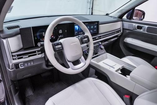 2026 Hyundai SANTA FE HEV SEL