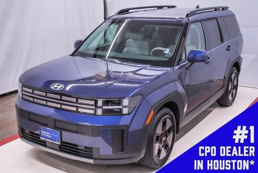 2026 Hyundai SANTA FE HEV SEL