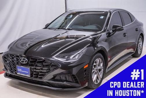 2022 Hyundai SONATA SEL
