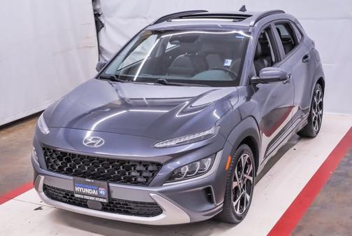 2022 Hyundai KONA Limited