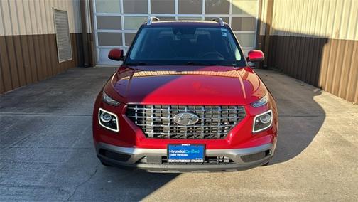 2022 Hyundai VENUE Limited