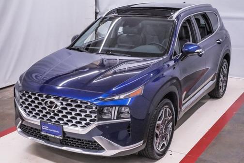 2021 Hyundai SANTA FE Limited
