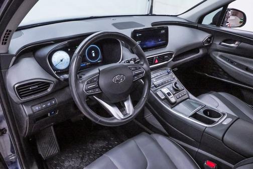 2021 Hyundai SANTA FE Limited