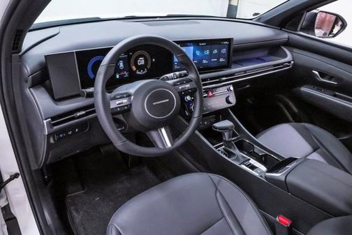 2025 Hyundai TUCSON XRT