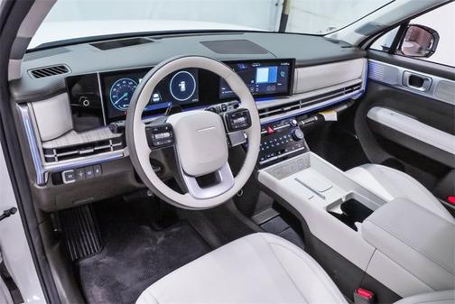 2025 Hyundai SANTA FE Calligraphy