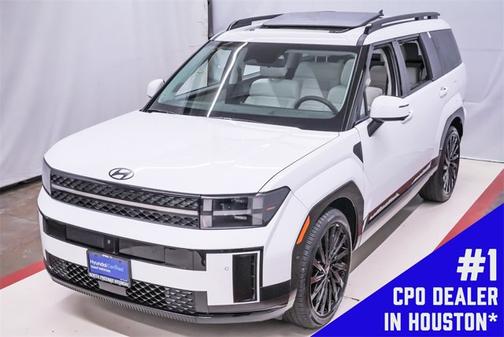 2025 Hyundai SANTA FE Calligraphy