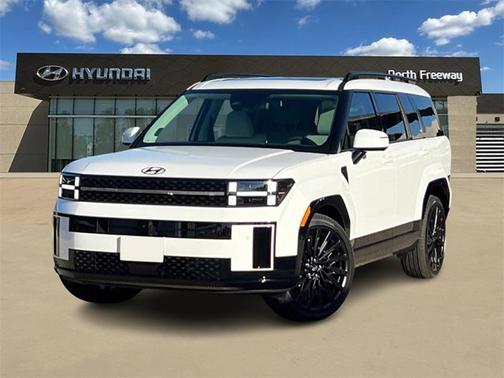 2025 Hyundai SANTA FE Calligraphy