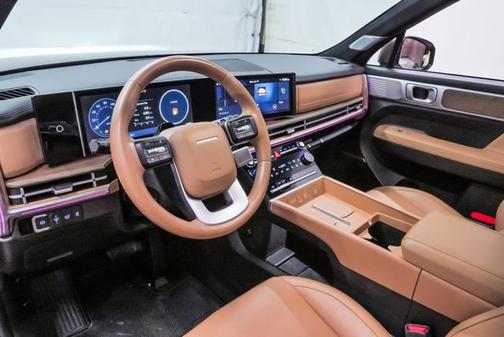 2024 Hyundai SANTA FE Limited