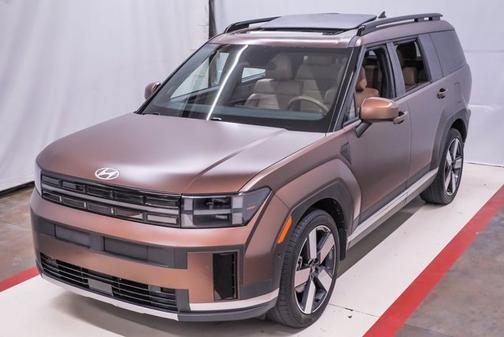 2024 Hyundai SANTA FE Limited