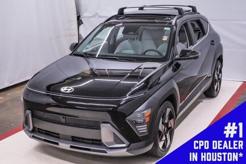 2024 Hyundai KONA Limited