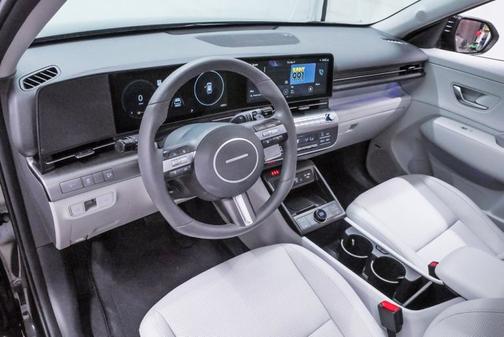 2024 Hyundai KONA Limited