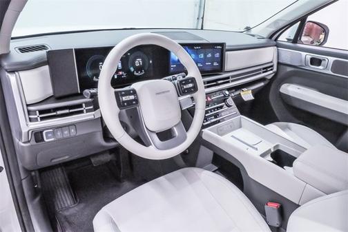 2025 Hyundai SANTA FE SE