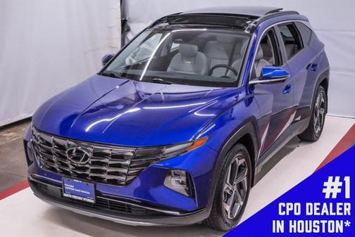 2022 Hyundai TUCSON Limited
