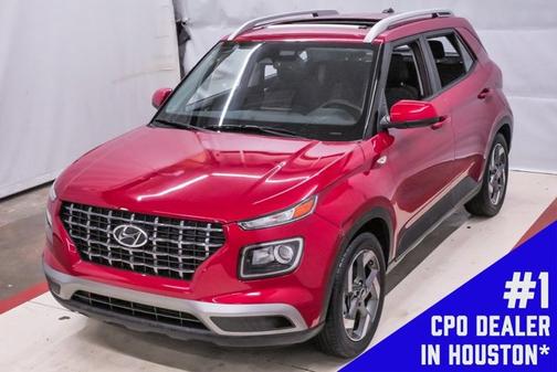 2023 Hyundai VENUE SEL