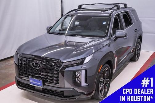 2025 Hyundai PALISADE XRT