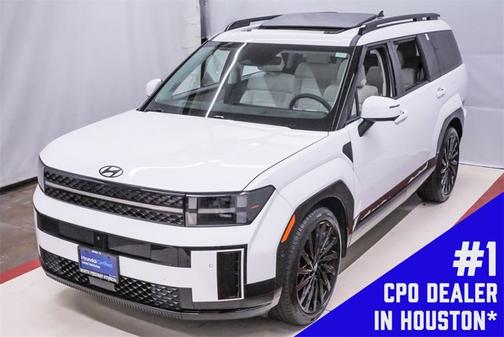 2025 Hyundai SANTA FE Calligraphy