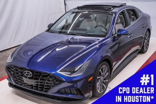 2022 Hyundai SONATA Limited