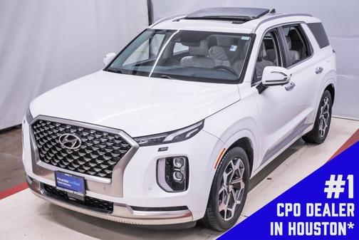 2022 Hyundai PALISADE Calligraphy