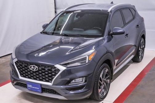 2020 Hyundai TUCSON Sport