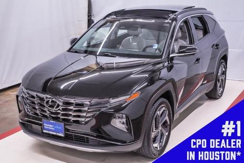 2024 Hyundai TUCSON Hybrid Limited