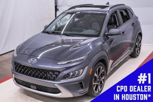 2022 Hyundai KONA Limited