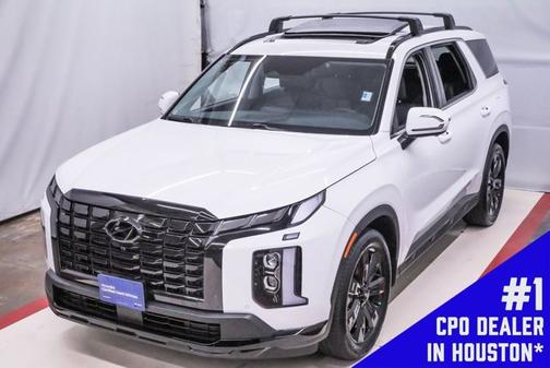 2025 Hyundai PALISADE XRT