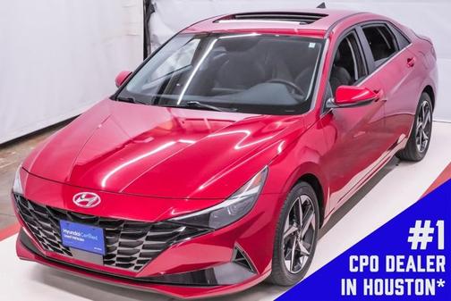 2023 Hyundai ELANTRA Limited