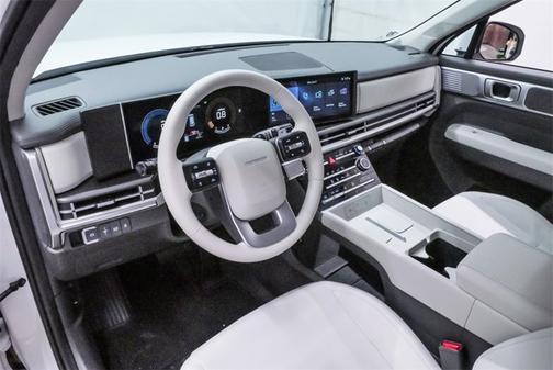 2025 Hyundai SANTA FE SE