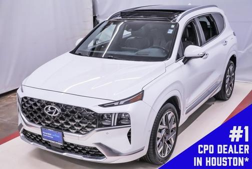 2022 Hyundai SANTA FE Calligraphy