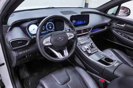 2022 Hyundai SANTA FE Calligraphy