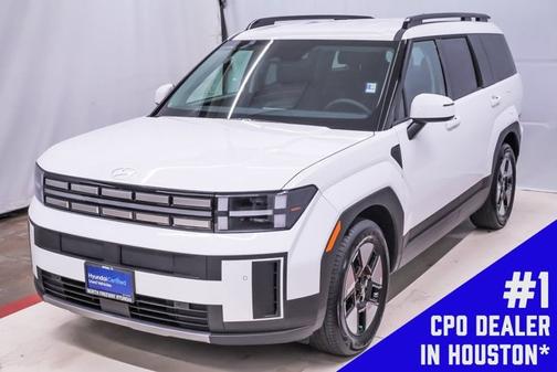 2026 Hyundai SANTA FE HEV SEL