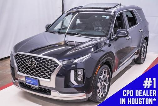 2022 Hyundai PALISADE Calligraphy