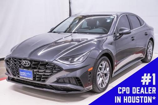 2022 Hyundai SONATA SEL