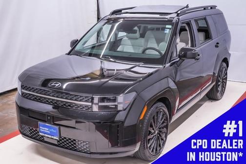 2024 Hyundai SANTA FE Calligraphy