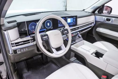 2024 Hyundai SANTA FE Calligraphy