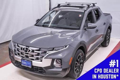 2023 Hyundai SANTA CRUZ SEL