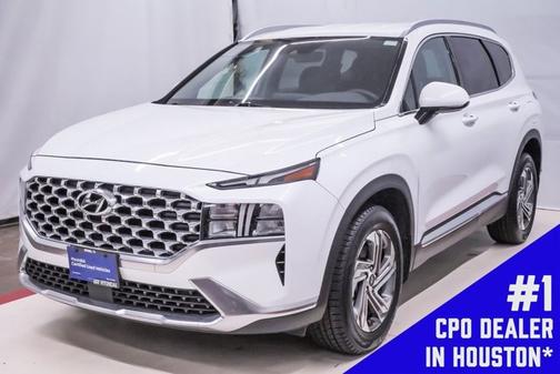 2021 Hyundai SANTA FE SEL