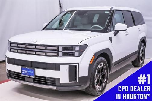 2025 Hyundai SANTA FE SE