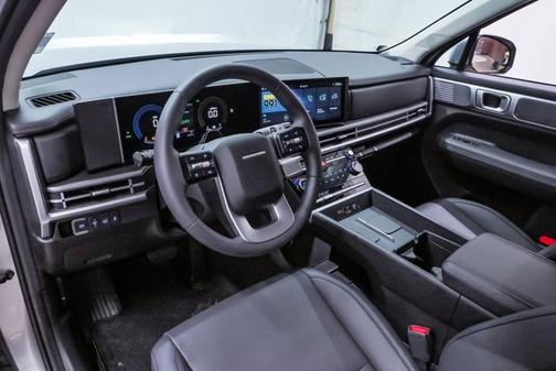 2026 Hyundai SANTA FE HEV SEL