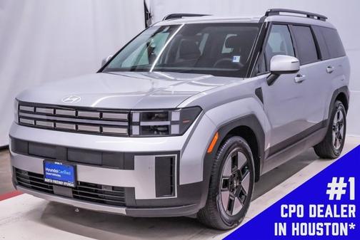 2026 Hyundai SANTA FE HEV SEL