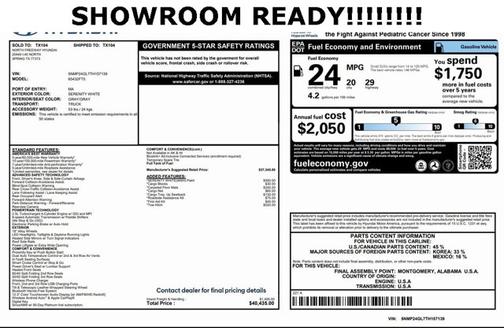 2026 Hyundai SANTA FE SEL