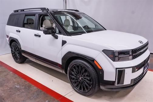 2025 Hyundai SANTA FE Calligraphy