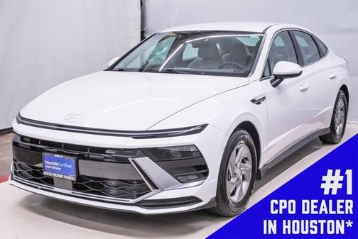 2025 Hyundai SONATA SE