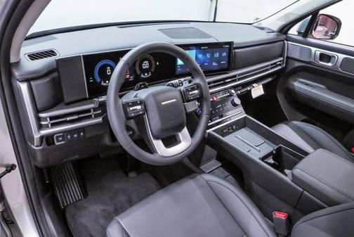 2025 Hyundai SANTA FE HEV SEL