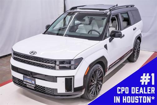 2025 Hyundai SANTA FE Calligraphy